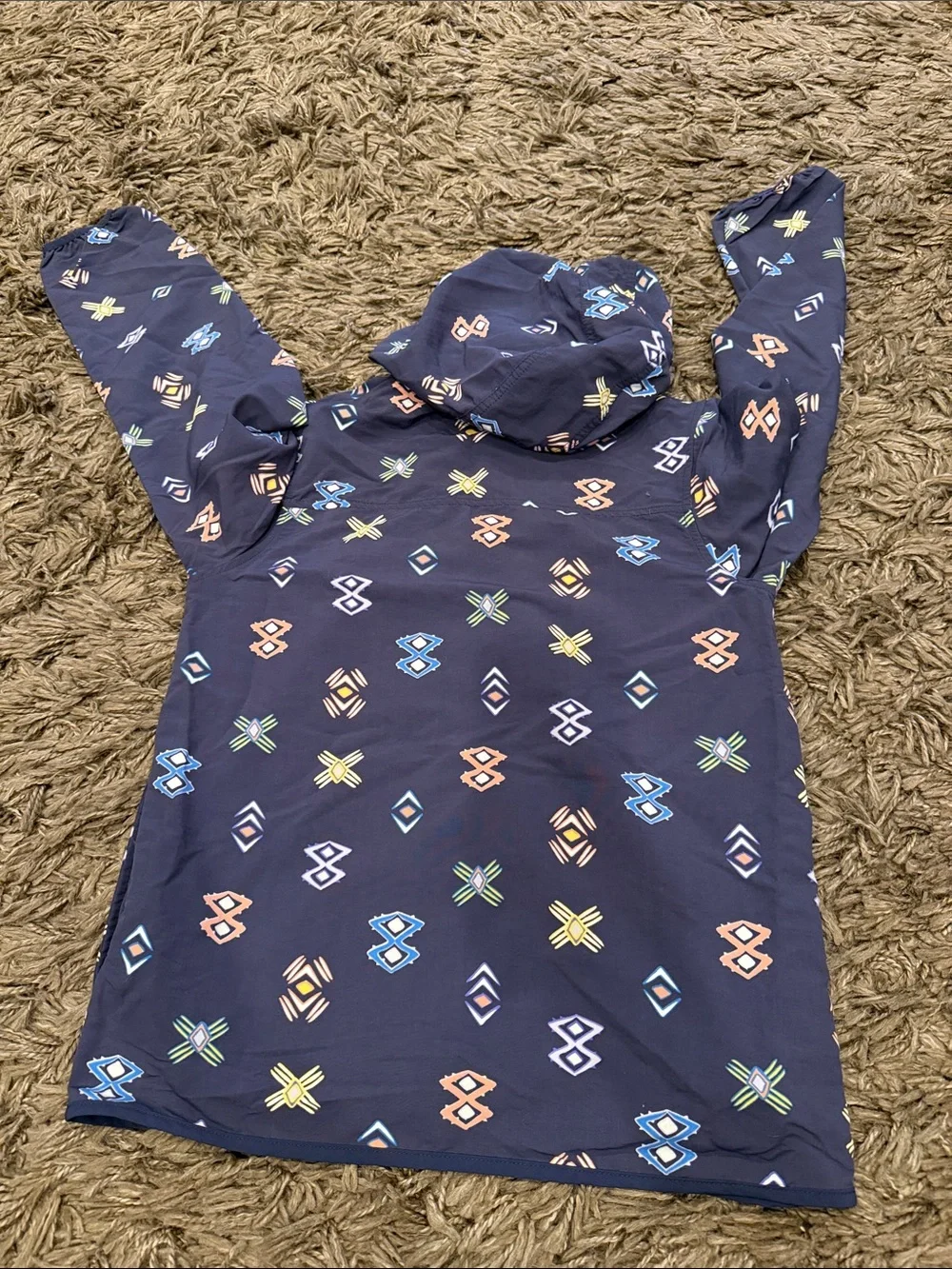 Patagonia Kids' Baggies™ Jacket Size XL